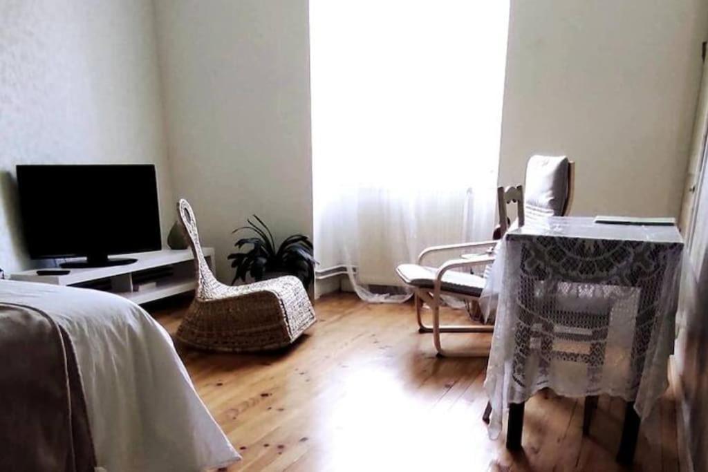 Appartamento Autrefois La Cure Bonnefontaine Esterno foto