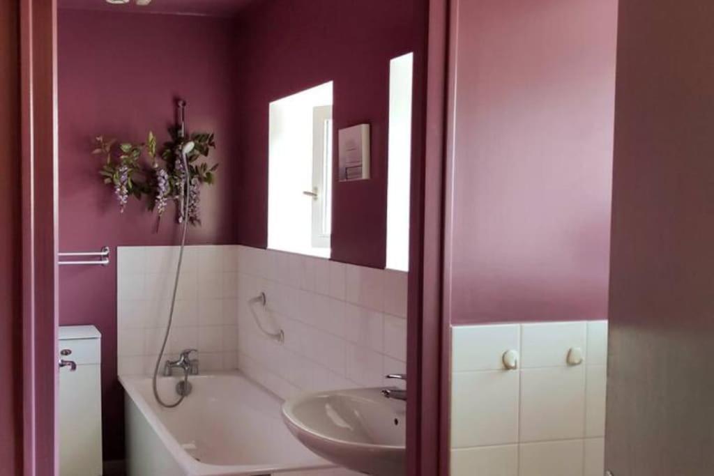 Appartamento Autrefois La Cure Bonnefontaine Esterno foto