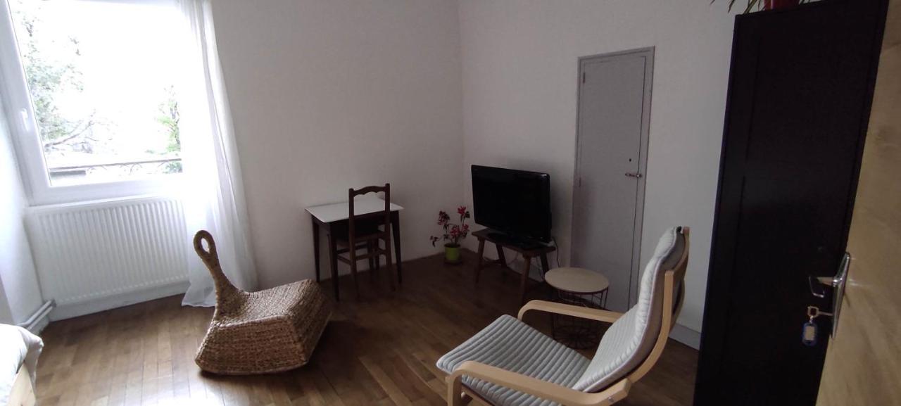Appartamento Autrefois La Cure Bonnefontaine Esterno foto